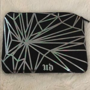 Brand new urban decay vice palette with bag